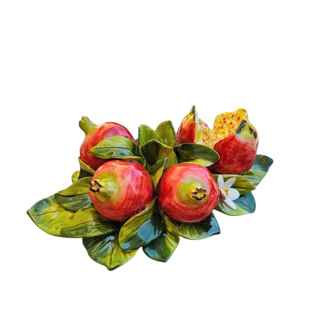 les-ottomans-wcp05-portacandele-autunno-kerzenhalter-aus-handbemalter-keramik image 2