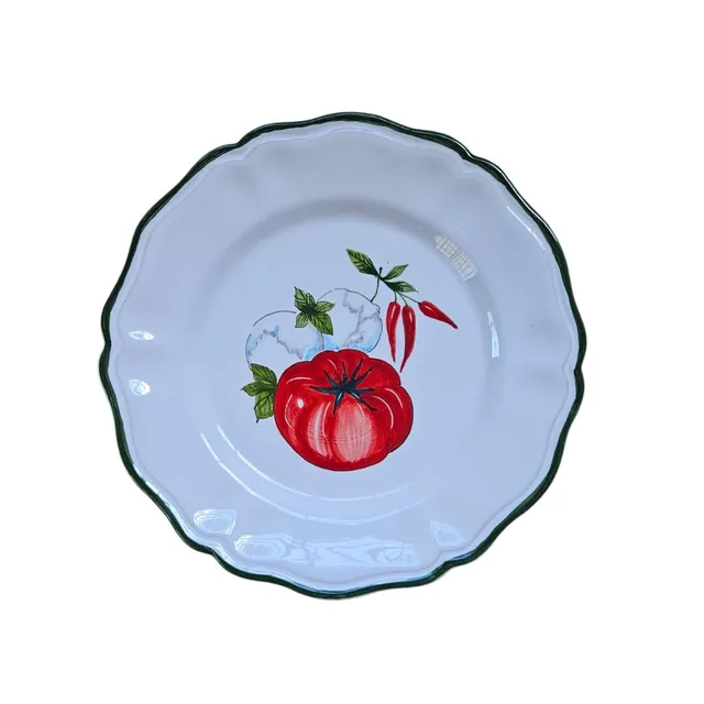 les-ottomans-essteller-keramik-handbemalt-pomodoro image 1