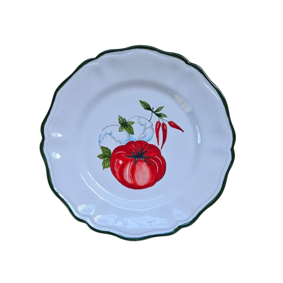 les-ottomans-essteller-keramik-handbemalt-pomodoro image 1