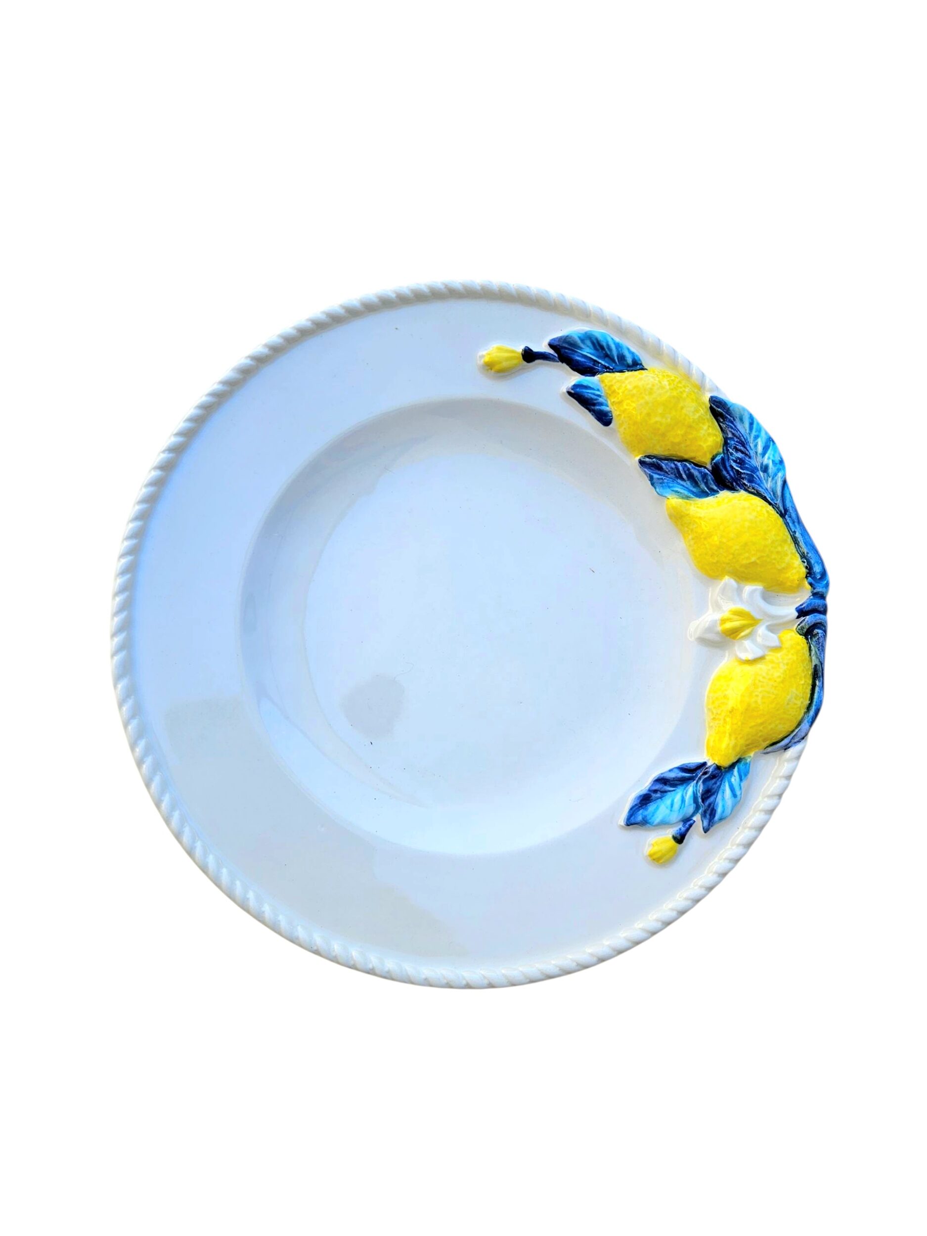 les-ottomans-limoni-blu-salatteller-keramik-handbemalt-lmnb12 image 1