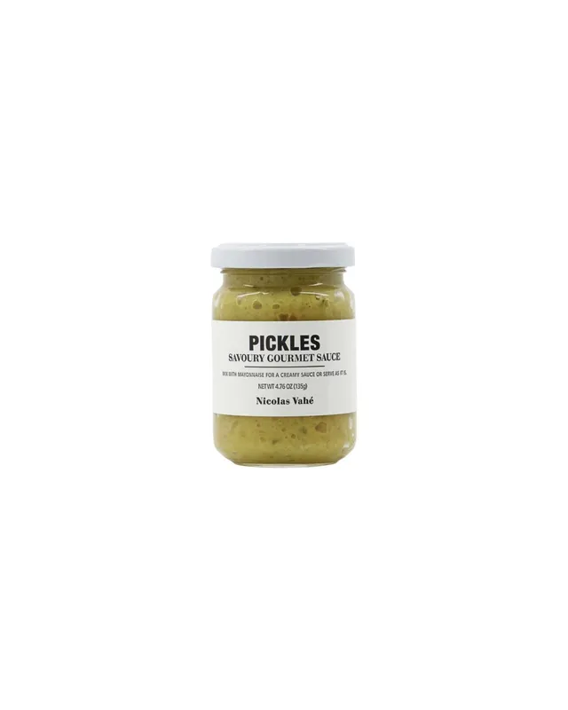 nicolas-vah-pickles-gourmet-sauce-150-g image 1