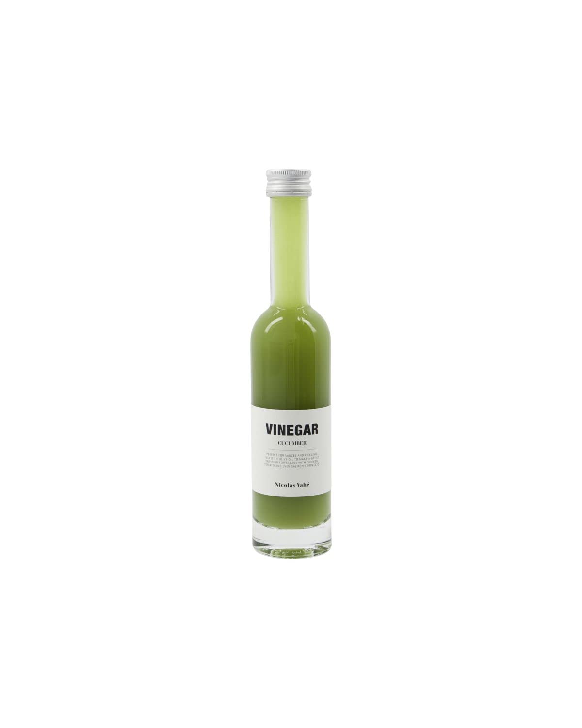 nicolas-vah-essig-gurke-cucumber-vinegar-200-ml image 1