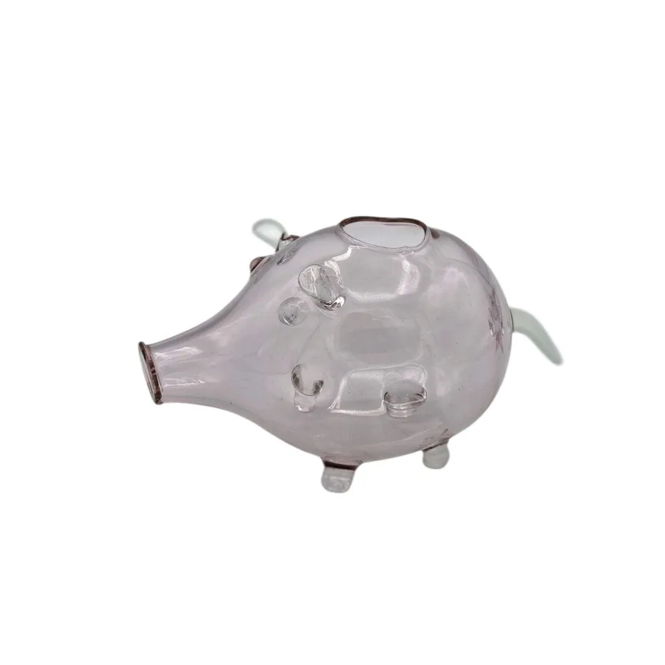 les-ottomans-glasbecher-schwein-formgeblasen image 1