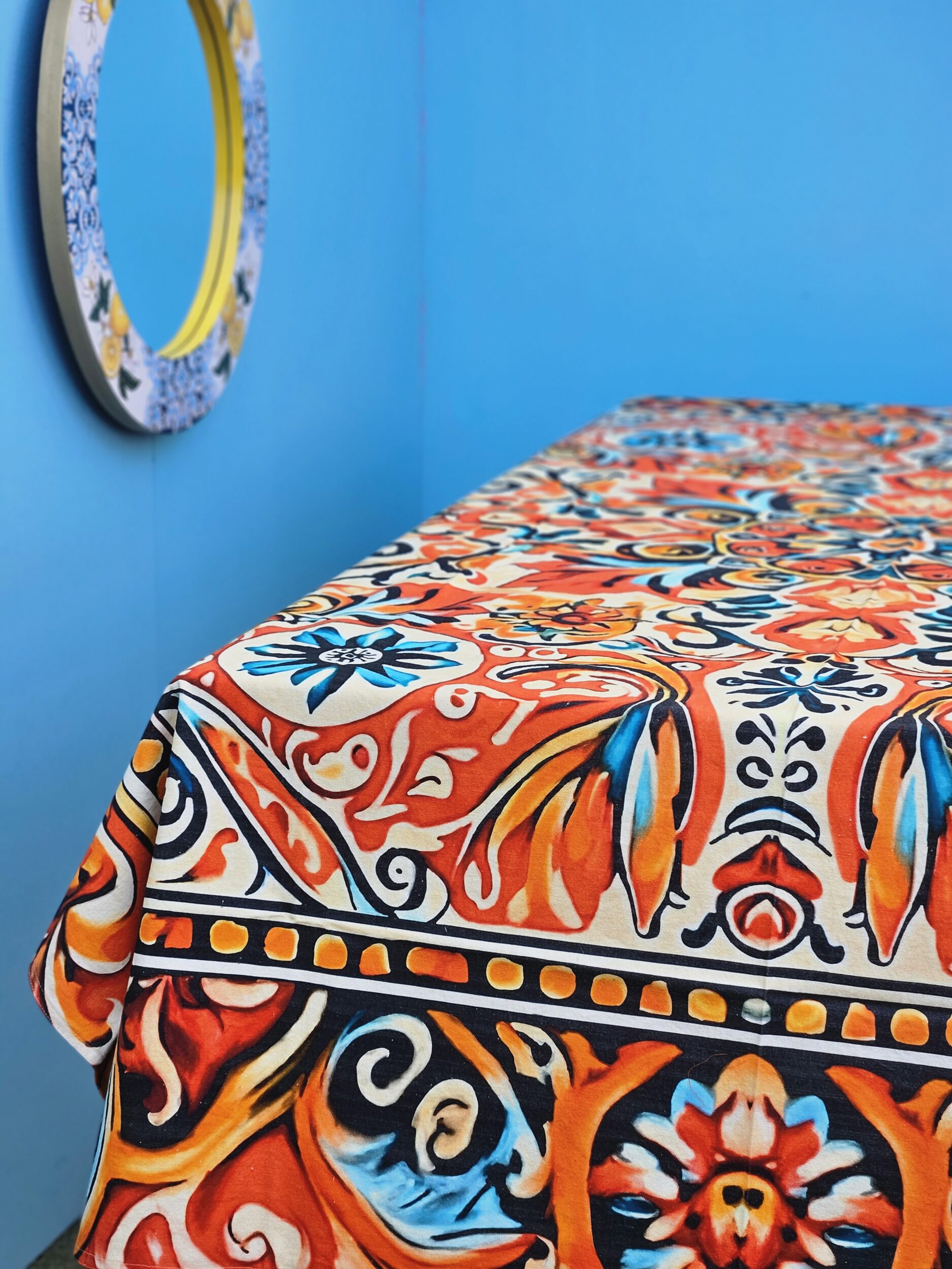 les-ottomans-tischdecke-aus-baumwolle-mit-digitaldruck image 2