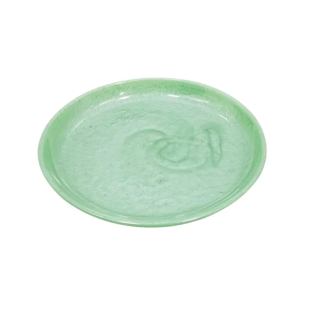 les-ottomans-gre02-platzteller-aus-gr-ner-resin image 1