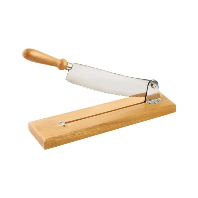 louis-tellier-brotmesser-aus-edelstahl-mit-holzsockel-25-cm image 1
