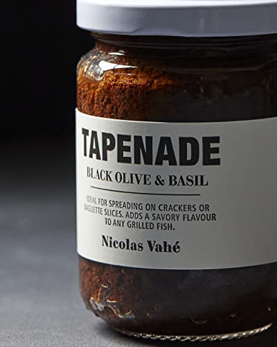 nicolas-vah-tapenade-schwarze-olive-basilikum-140-g image 6