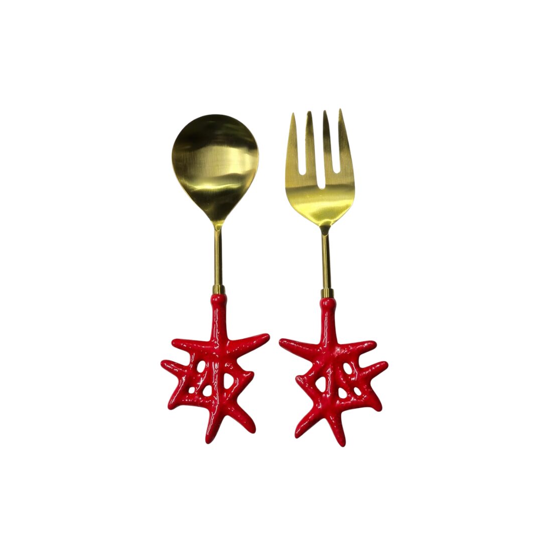 les-ottomans-stella-marina-servierbesteck-salatbesteck-2-tlg image 1