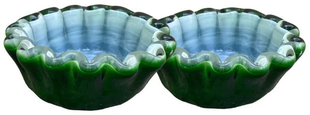 les-ottomans-glass-collection-glasschalen-2er-set image 1
