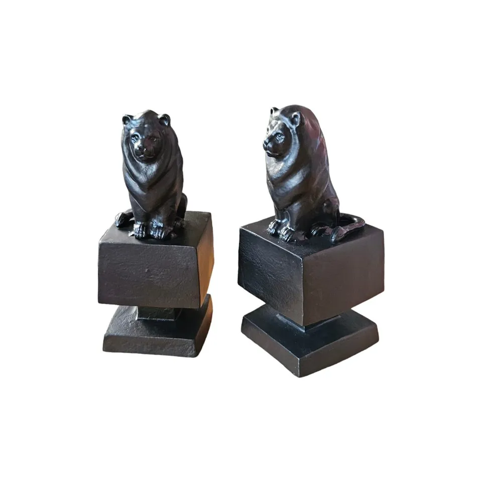 les-ottomans-menagerie-buchst-tzen-aus-aluminium-2er-set image 1