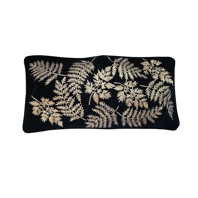 les-ottomans-kissenbezug-sale-ebc108-samt-bestickt image 1