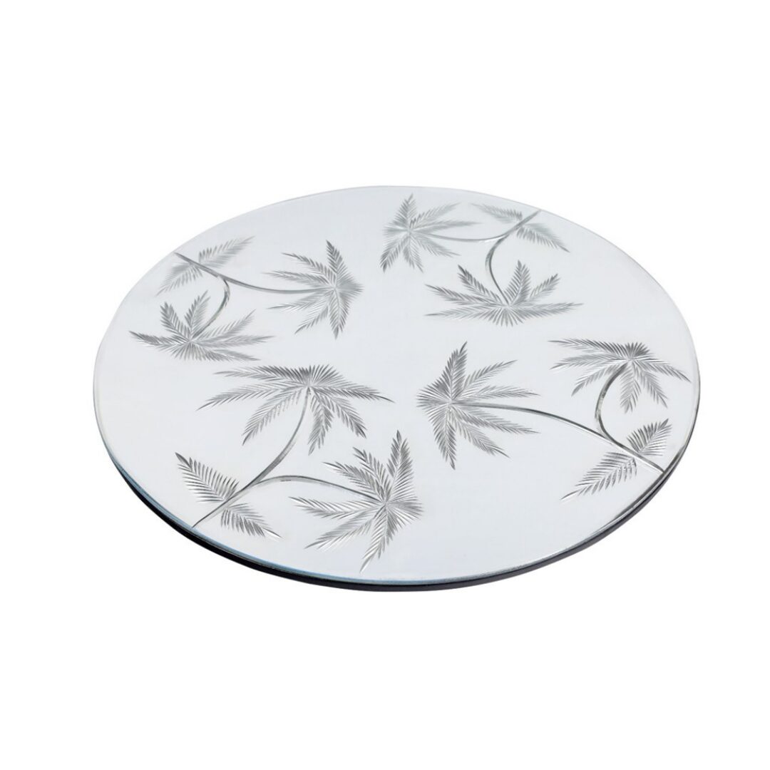 les-ottomans-gpl01-platzset-glas-palmen-motiv image 1