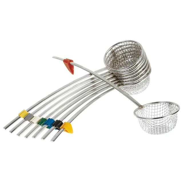louis-tellier-fondue-sch-pfl-ffel-edelstahl-4er-set-6-cm image 1