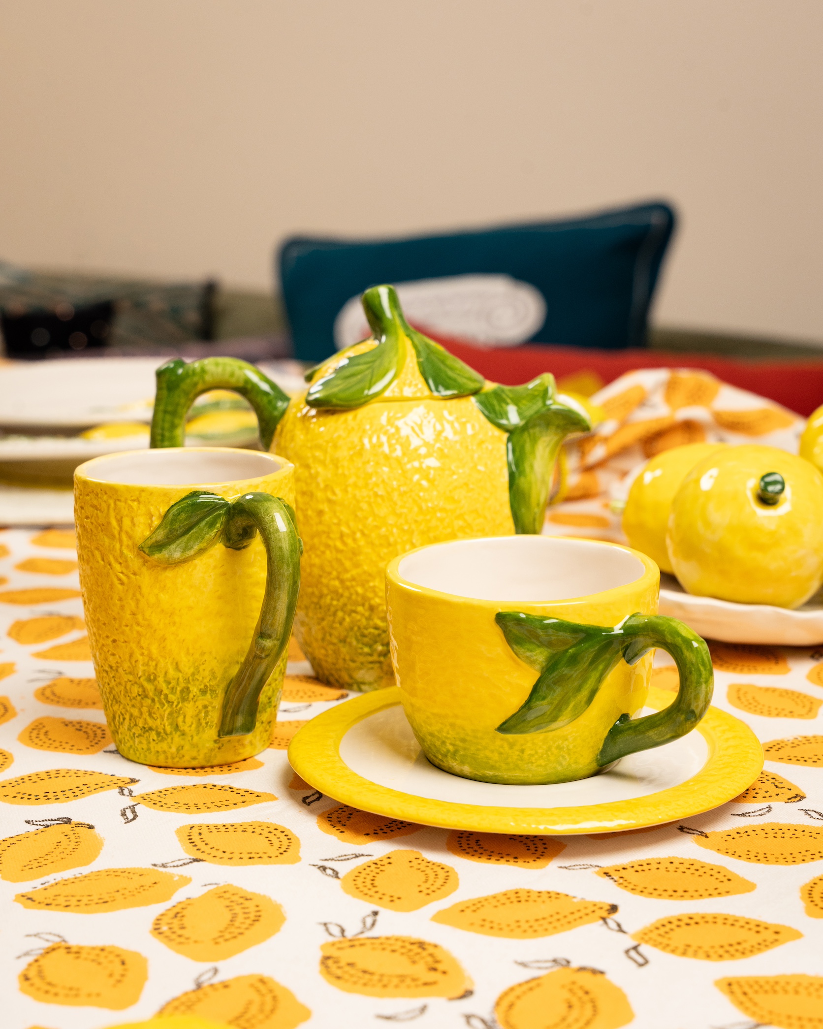 les-ottomans-lemon-teetasse-mit-untertasse-aus-keramik image 2