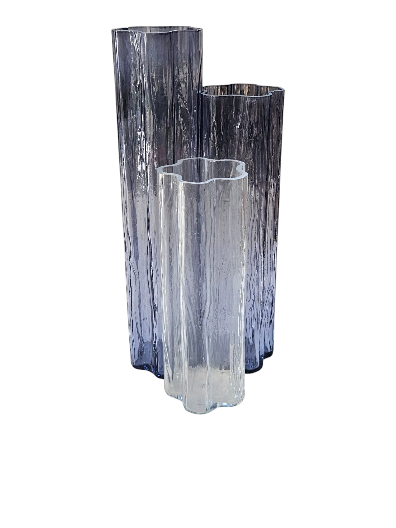 les-ottomans-glas-stielvasen-3er-set image 1