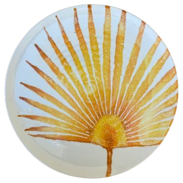 les-ottomans-teller-keramik-bl-tter-le03 image 1