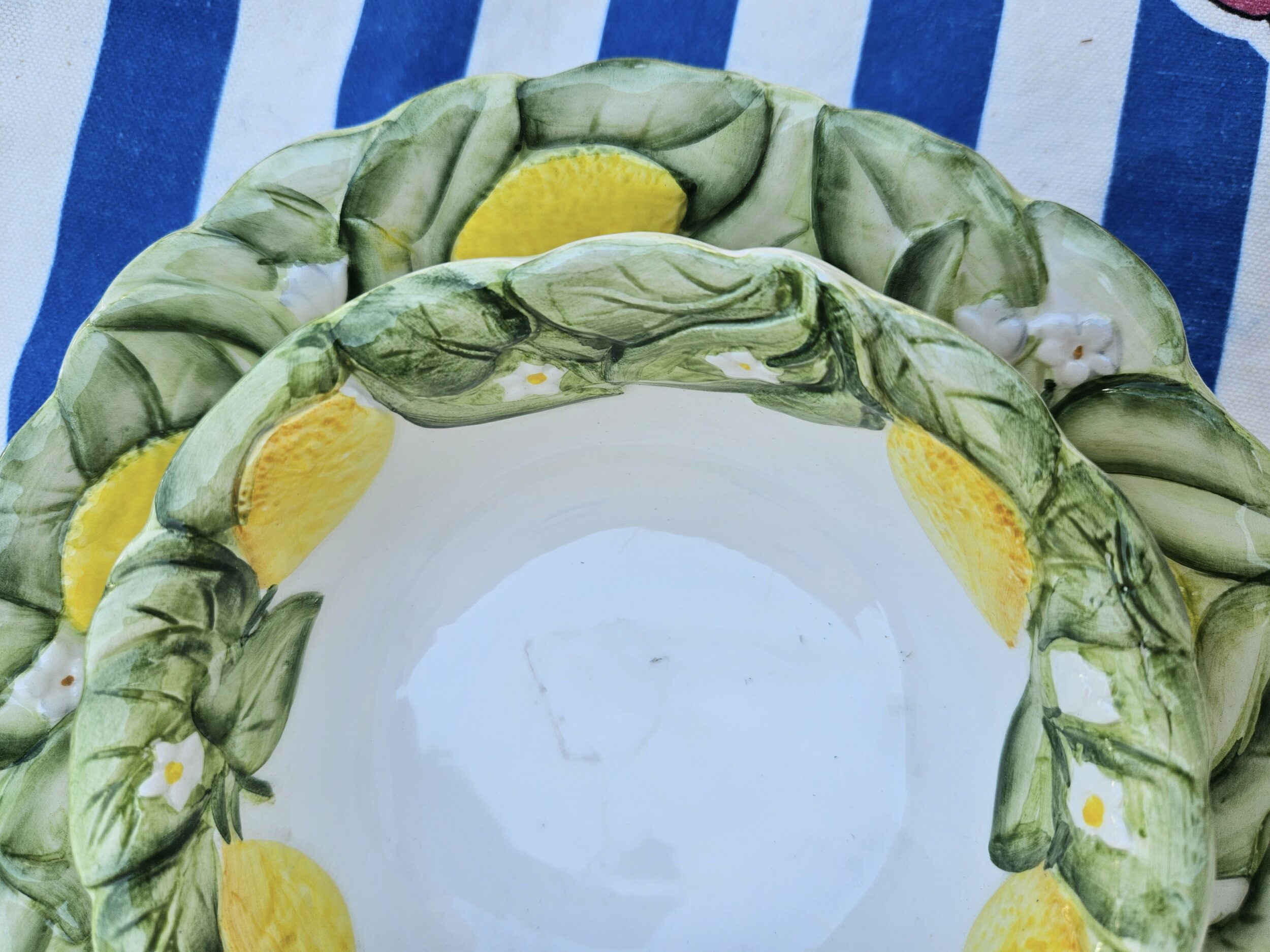 les-ottomans-limoni-keramikschalen-2er-set-handbemalt image 3