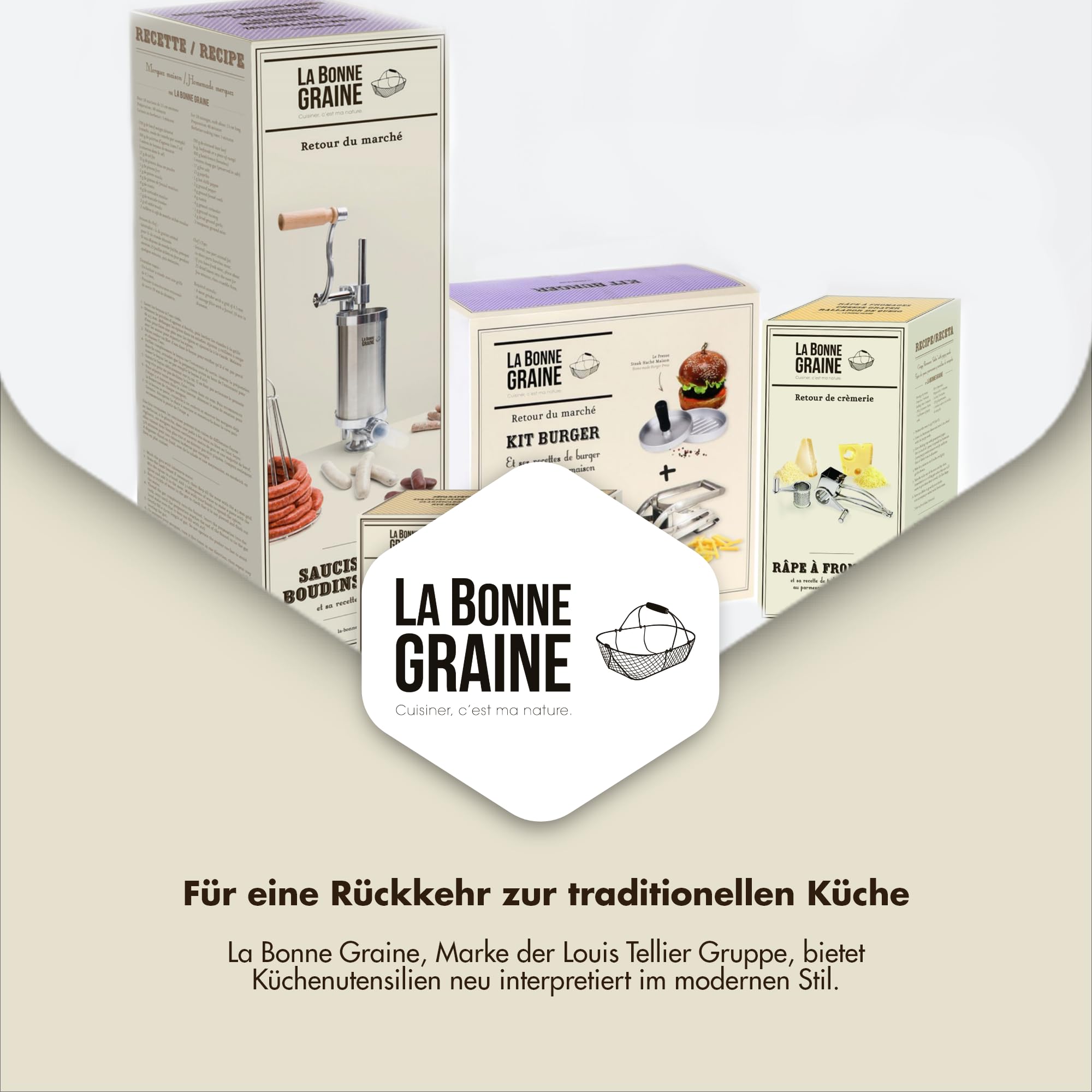 louis-tellier-la-bonne-graine-passierm-hle-24-cm-edelstahl-mit-3-siebscheiben image 7