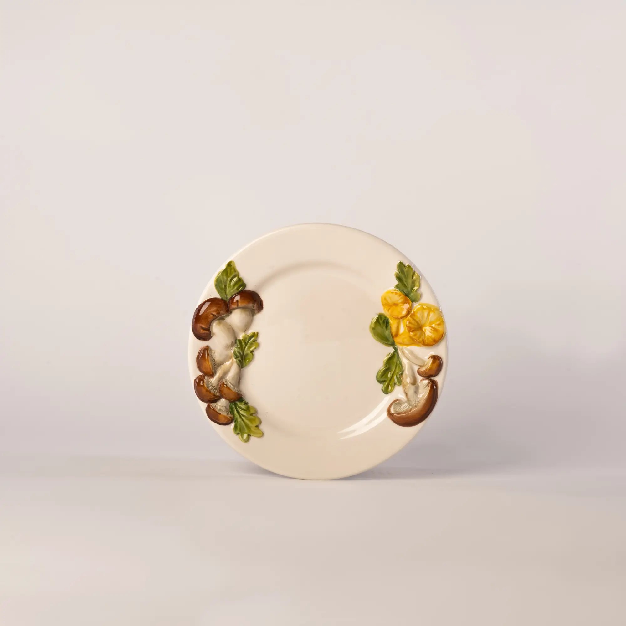 les-ottomans-essteller-keramik-pilze-handbemalt-mutt05 image 1