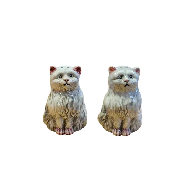les-ottomans-salz-und-pfefferstreuer-set-keramik-handbemalt-cats image 1