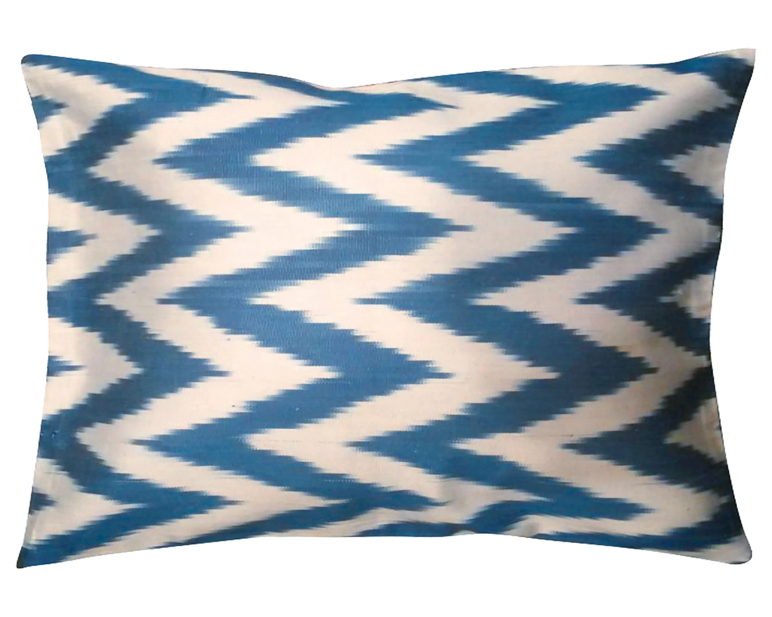 les-ottomans-s18-kissenbezug-seide-ikat image 1