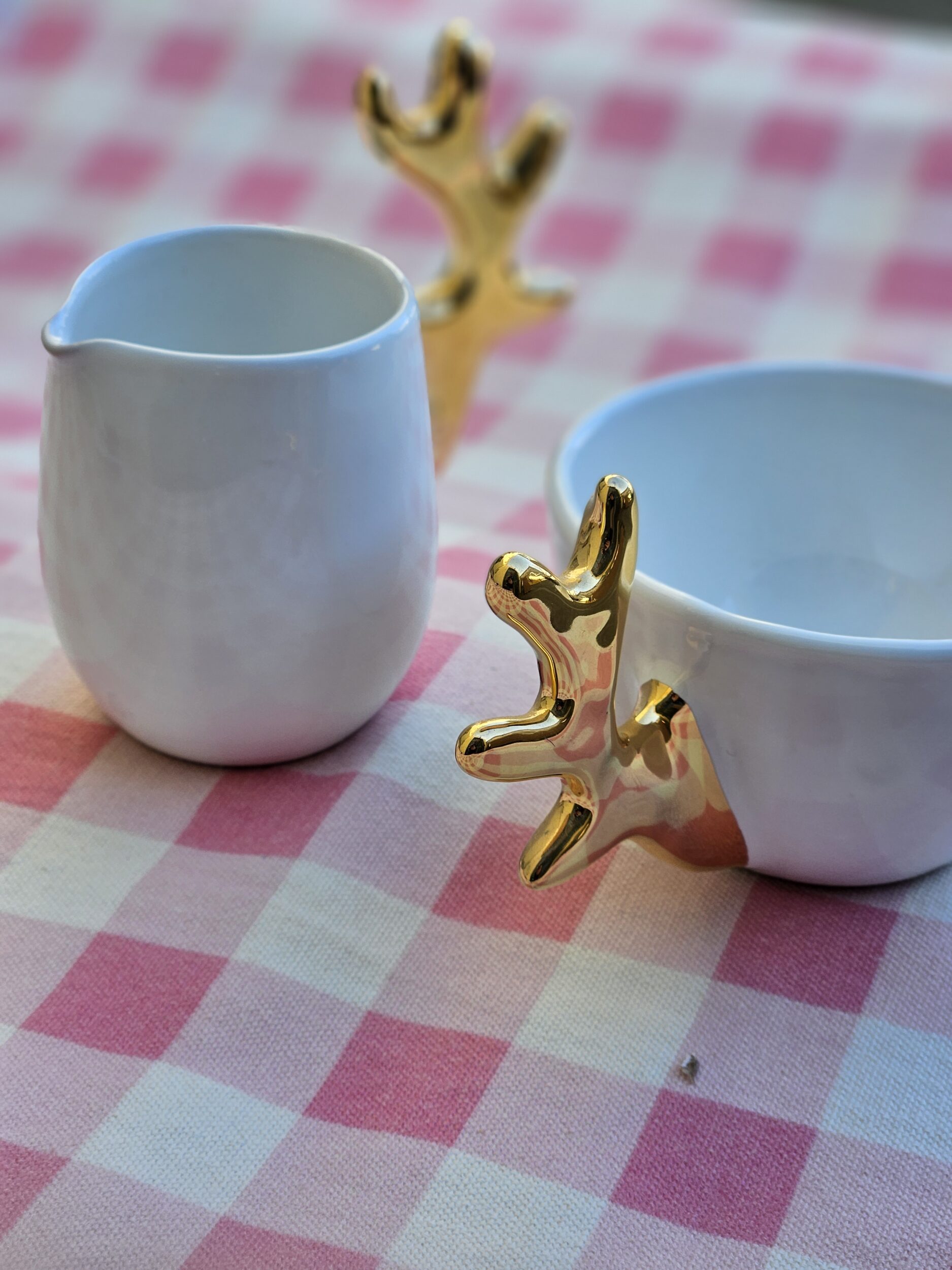 les-ottomans-espresso-tasse-aus-keramik-mit-milchk-nnchen-2-teiliges-kaffee-set image 3