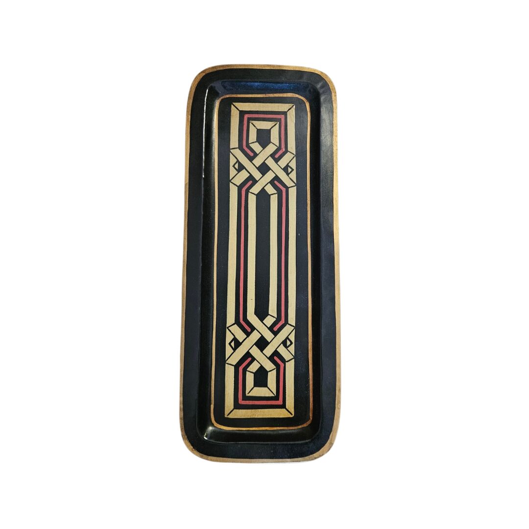 les-ottomans-it262-tablett-eisen-handbemalt image 1