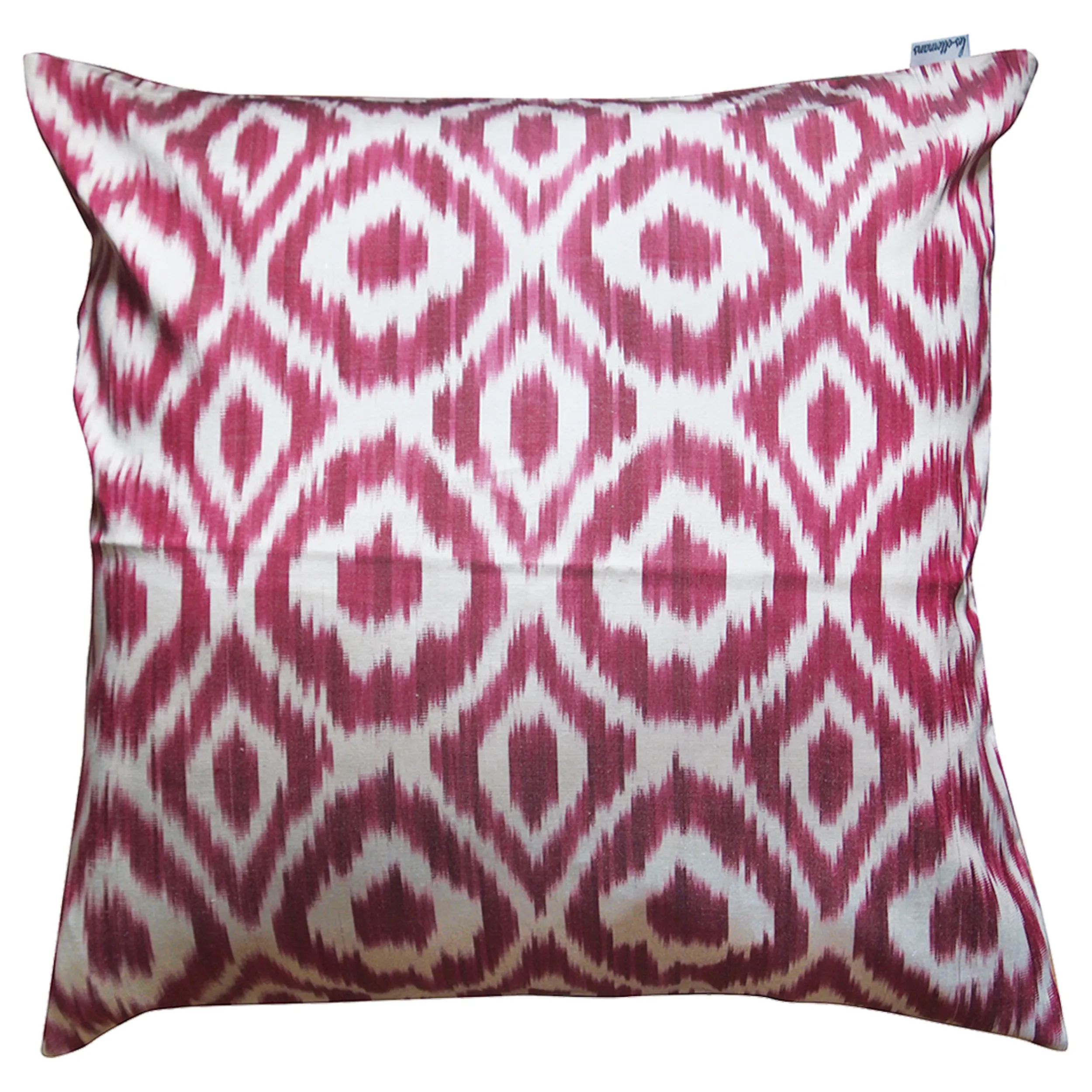 les-ottomans-si21-ikat-seiden-kissenbezug image 1