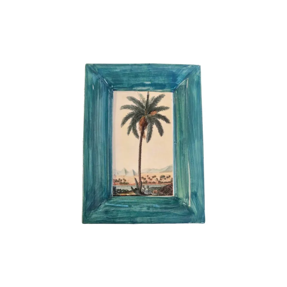 les-ottomans-ablageschale-keramik-handbemalt-vpc06-menagerie image 1