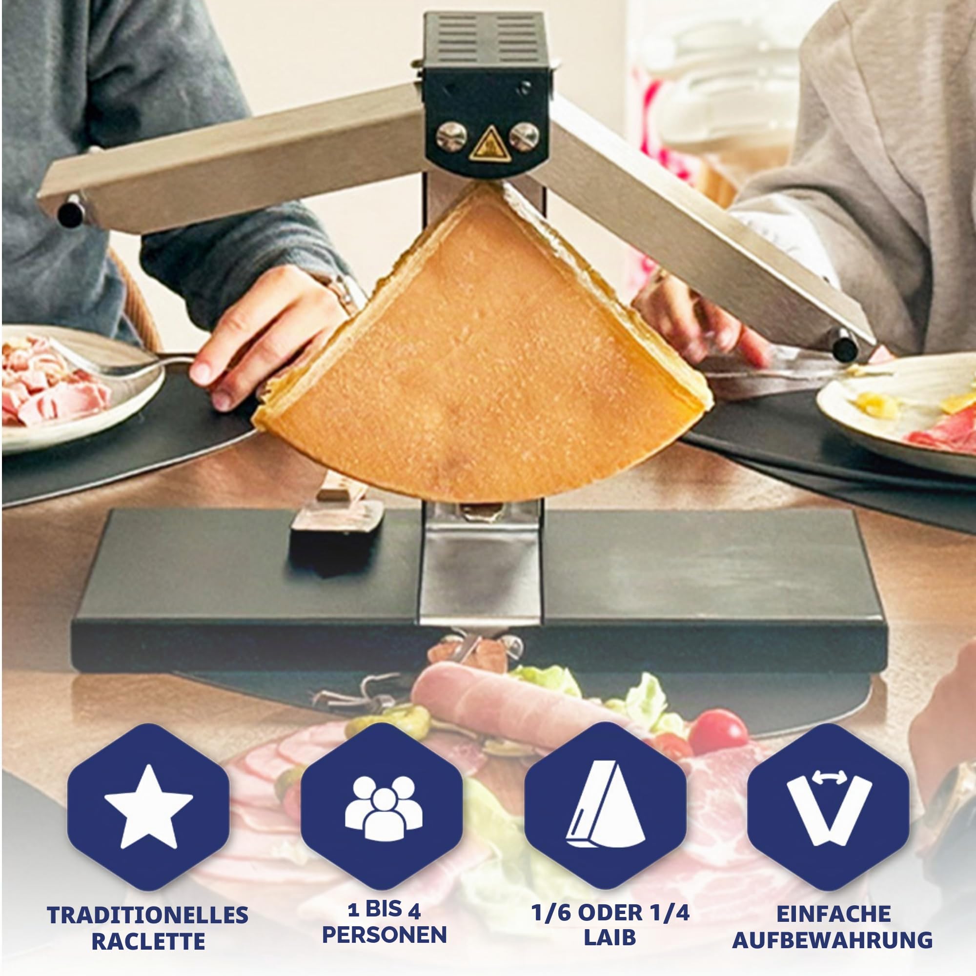 louis-tellier-br-zi-re-signature-basalte-raclette-grill-1-6-personen image 3