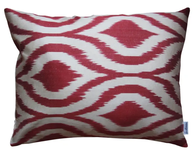 les-ottomans-s216-kissenbezug-aus-seide-ikat image 1
