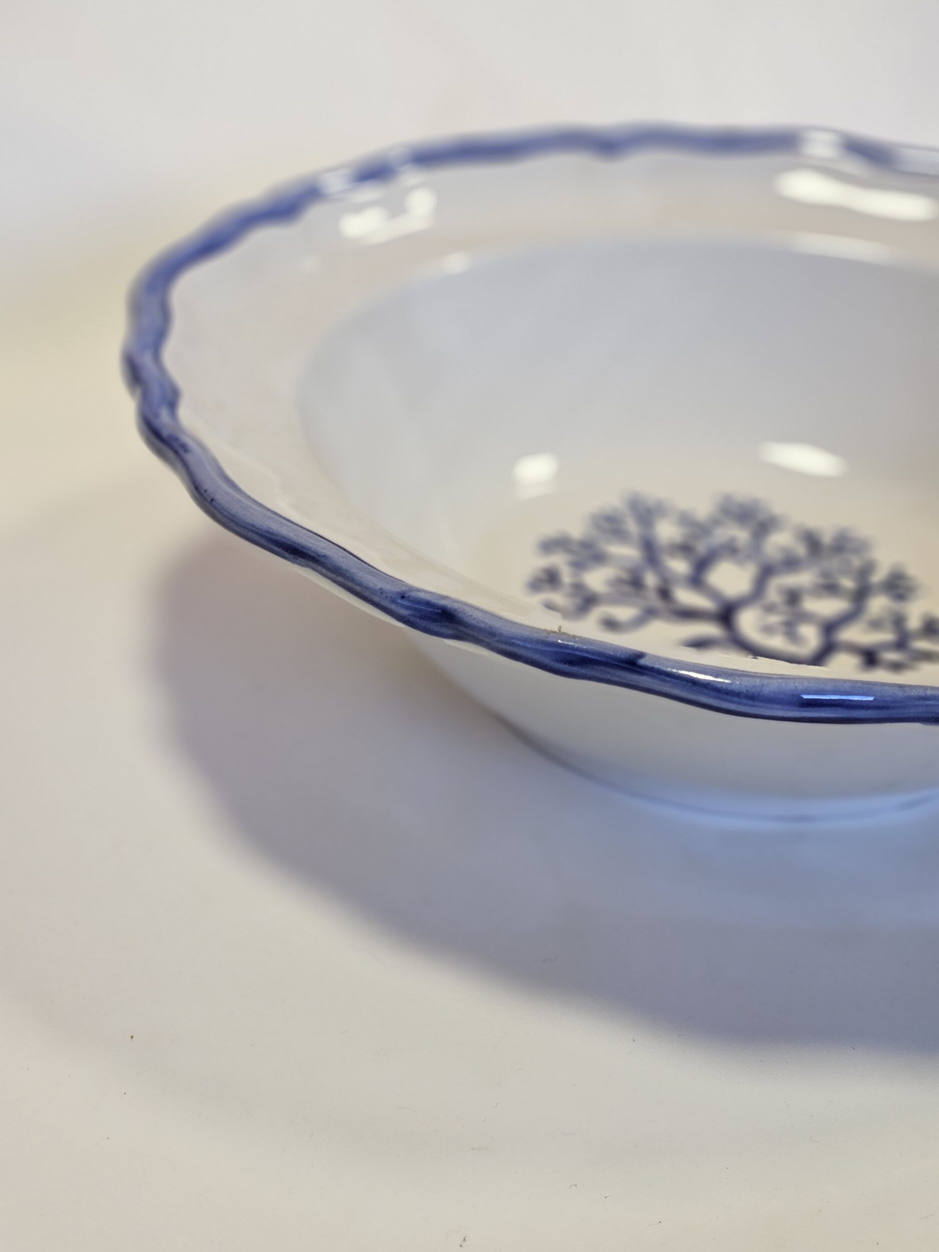 les-ottomans-corallo-blu-insalatiera-salatsch-ssel-keramik-handbemalt image 2