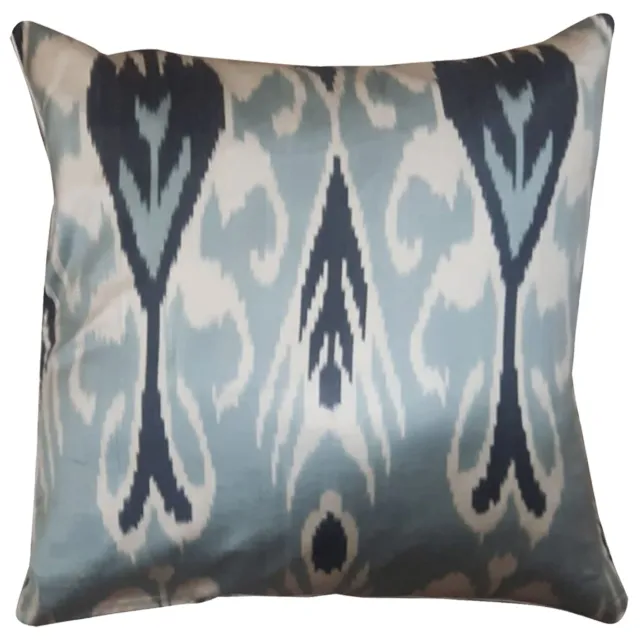 les-ottomans-si29-kissenbezug-aus-ikat-seide image 1