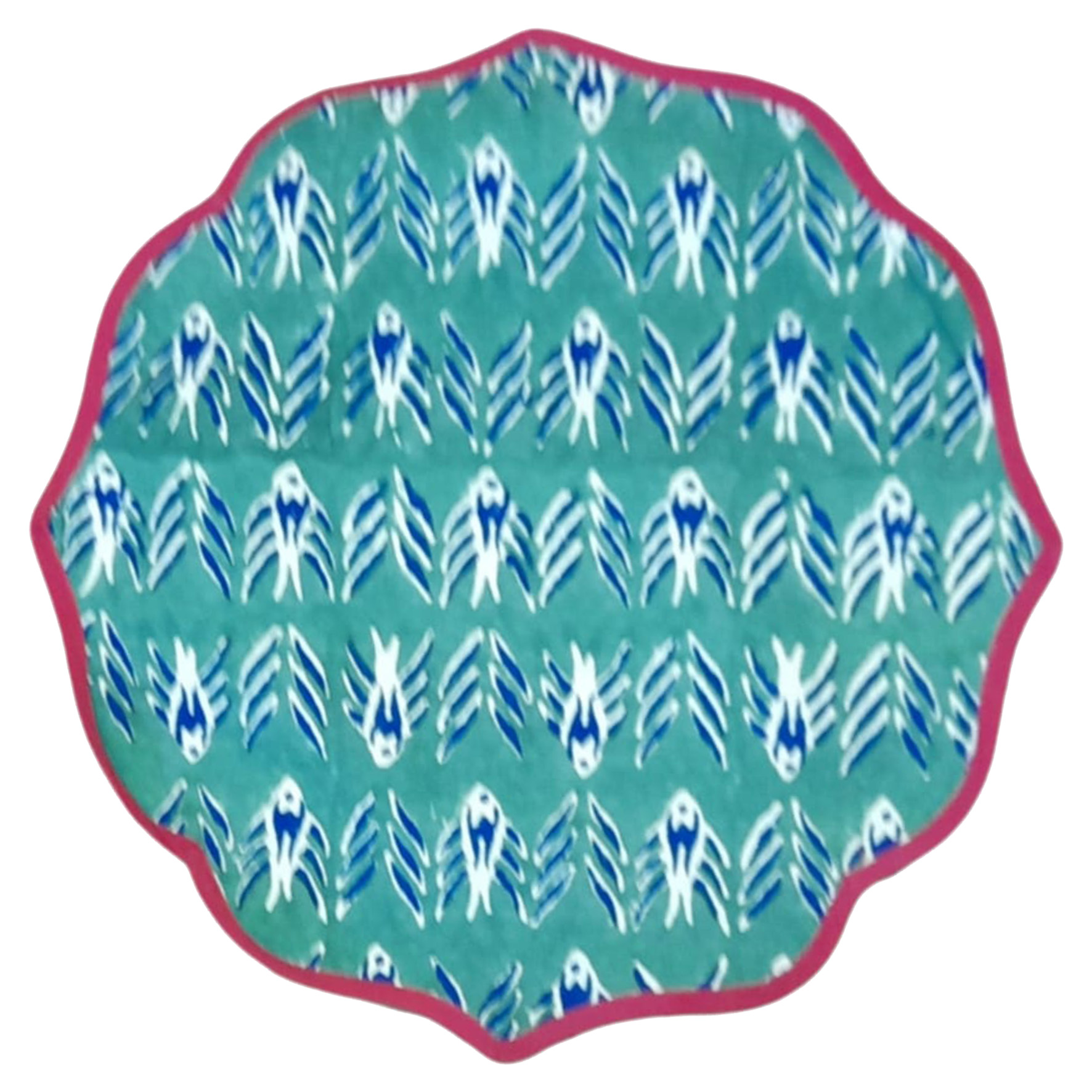 les-ottomans-iks03-tischset-aus-baumwolle-in-ikat-form image 1