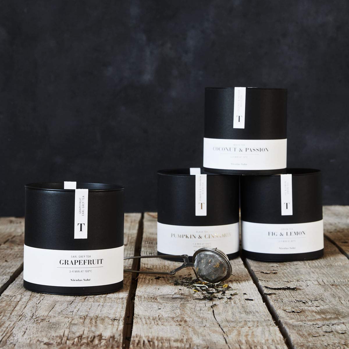 nicolas-vah-earl-grey-grapefruit-loser-tee-100-g image 2