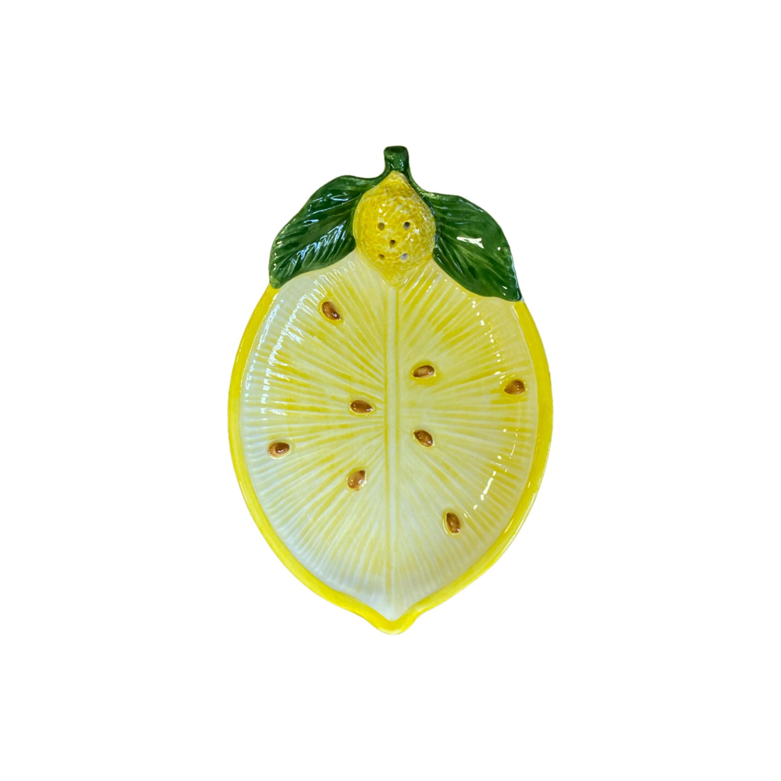 les-ottomans-lemon-lmn18-brotteller-keramik-handbemalt-set-2 image 1