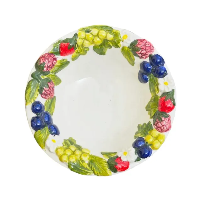 les-ottomans-berries-schale-aus-keramik-handbemalt image 1