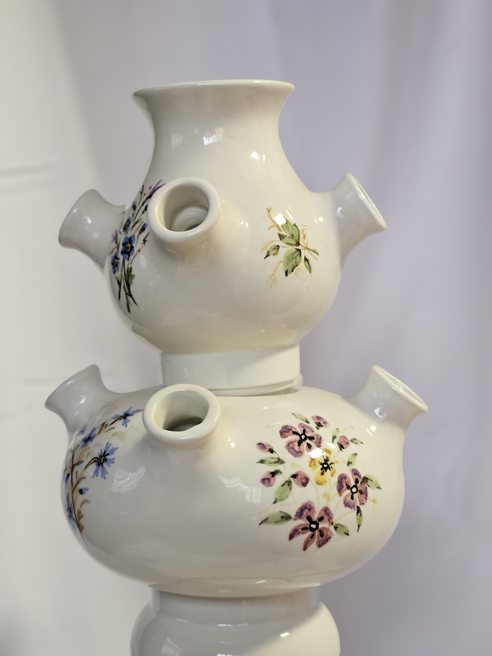 les-ottomans-tulipi-re-vase-aus-keramik-handbemalt image 3