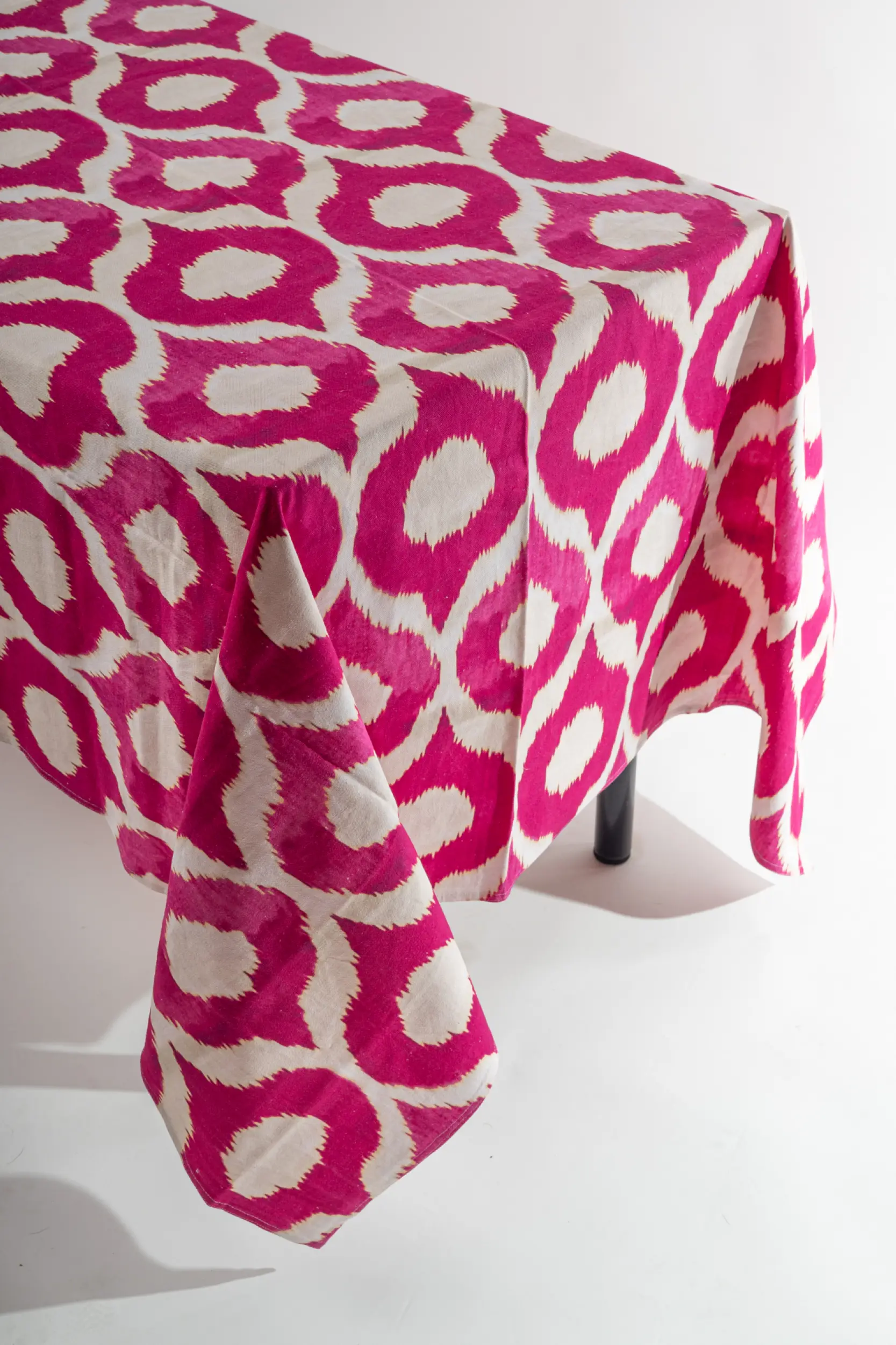 les-ottomans-ipt33-tischdecke-baumwolle-bedruckt image 1