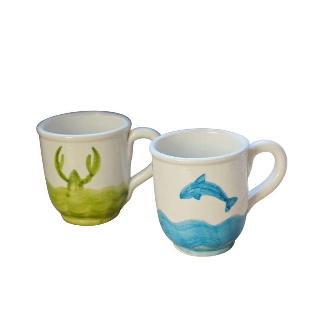 les-ottomans-set-aus-2-tassen-aus-handbemalter-keramik-marine-dekor image 1