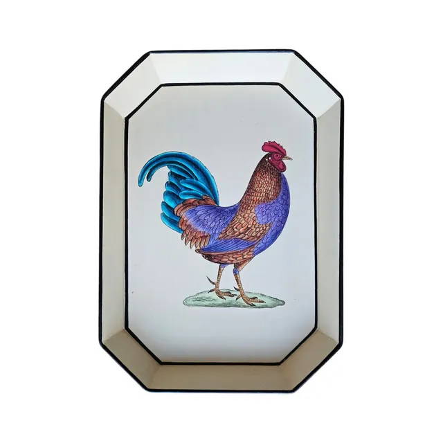 les-ottomans-it253-tablett-eisen-handbemalt-dekorativ image 1