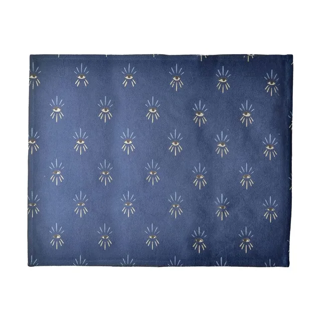 les-ottomans-tischsets-aus-baumwolle-handbedruckt-set-2 image 1