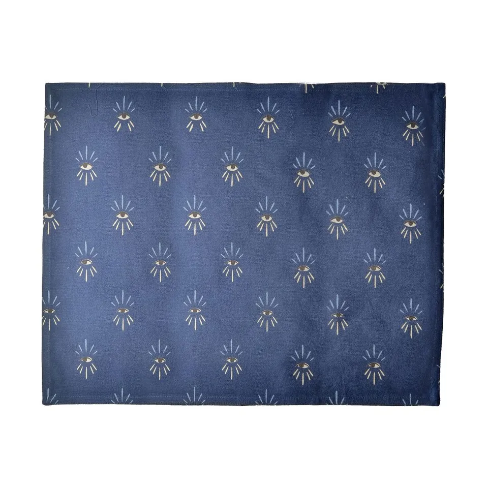 les-ottomans-tischsets-aus-baumwolle-handbedruckt-set-2 image 1