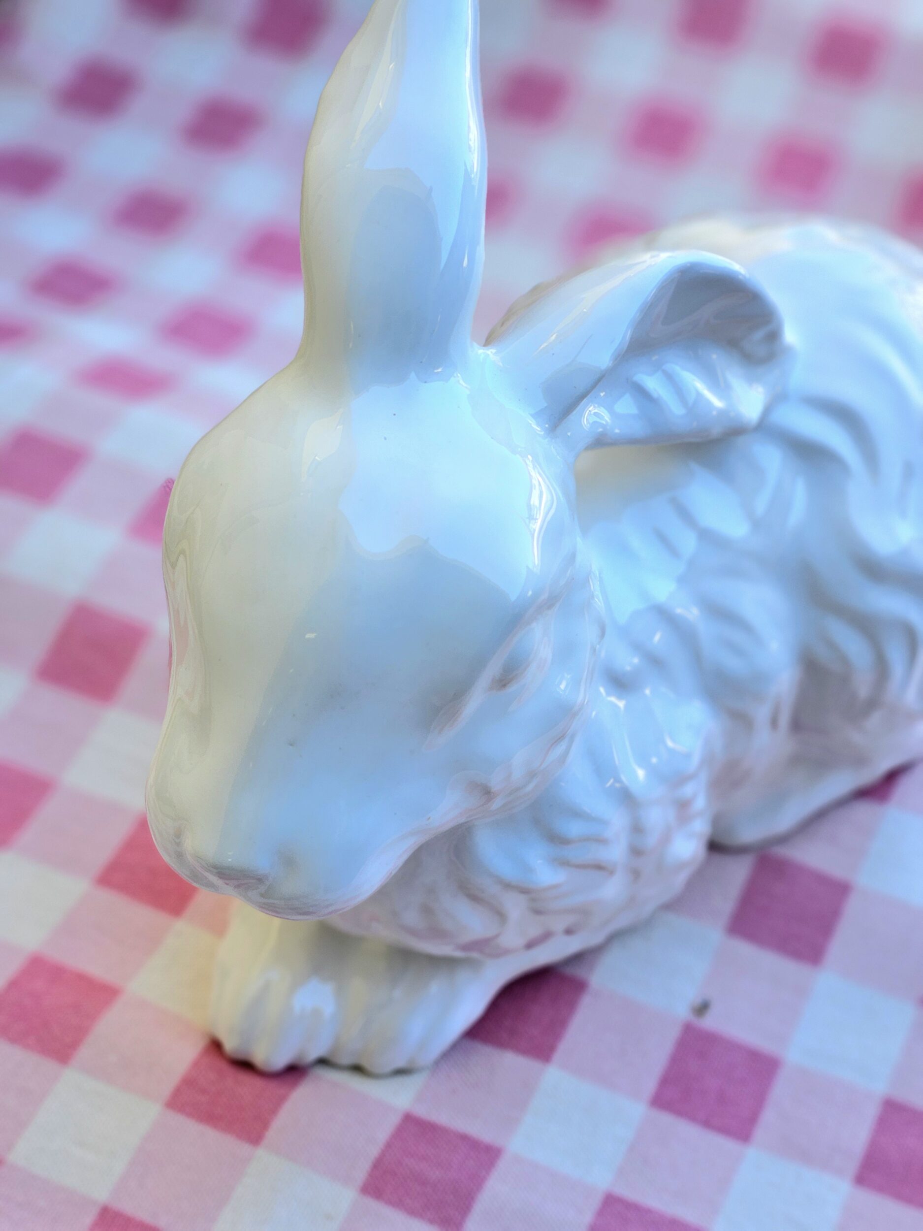 les-ottomans-hase-keramik-handbemalt image 2