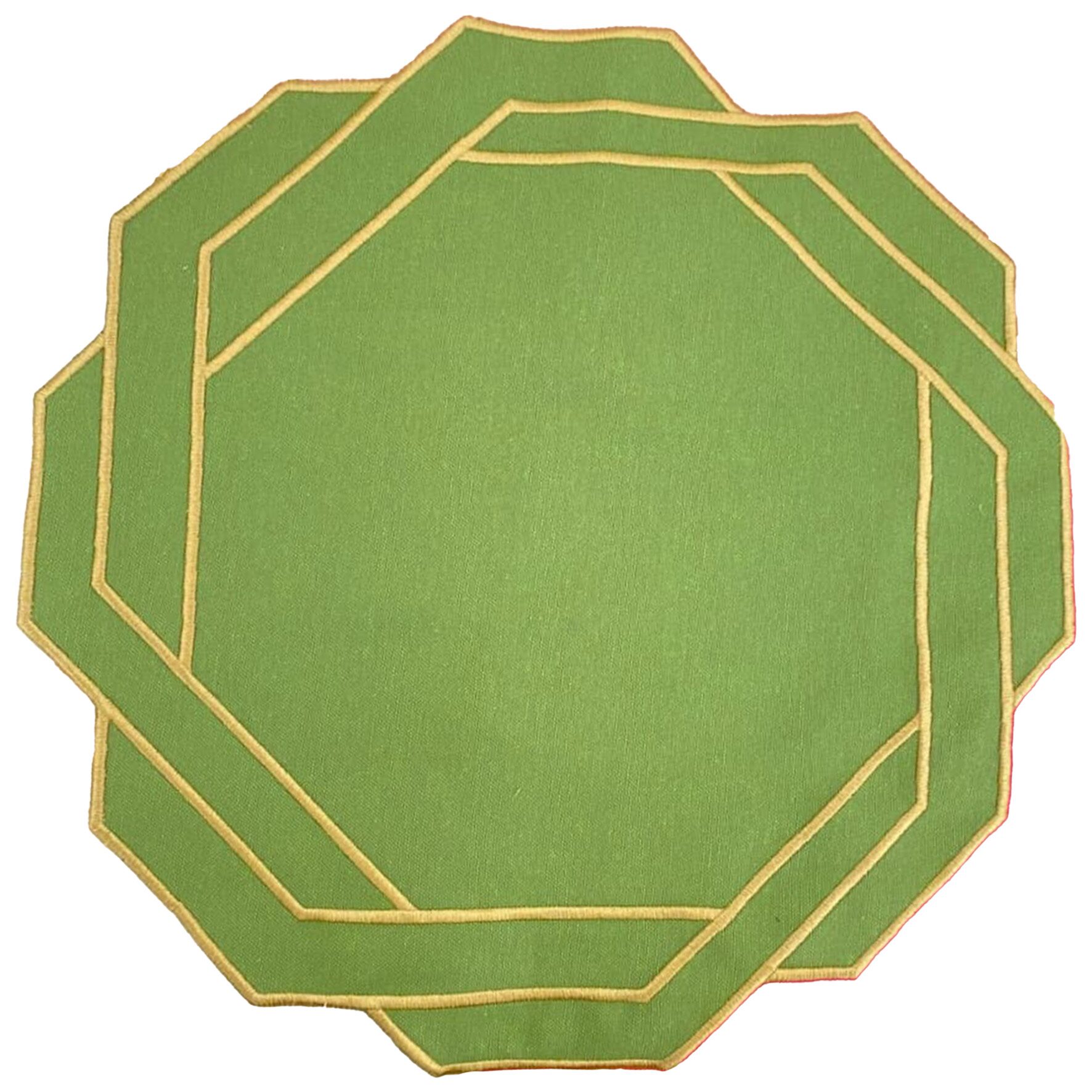 les-ottomans-ttp18-tischset-aus-bestickter-baumwolle image 1