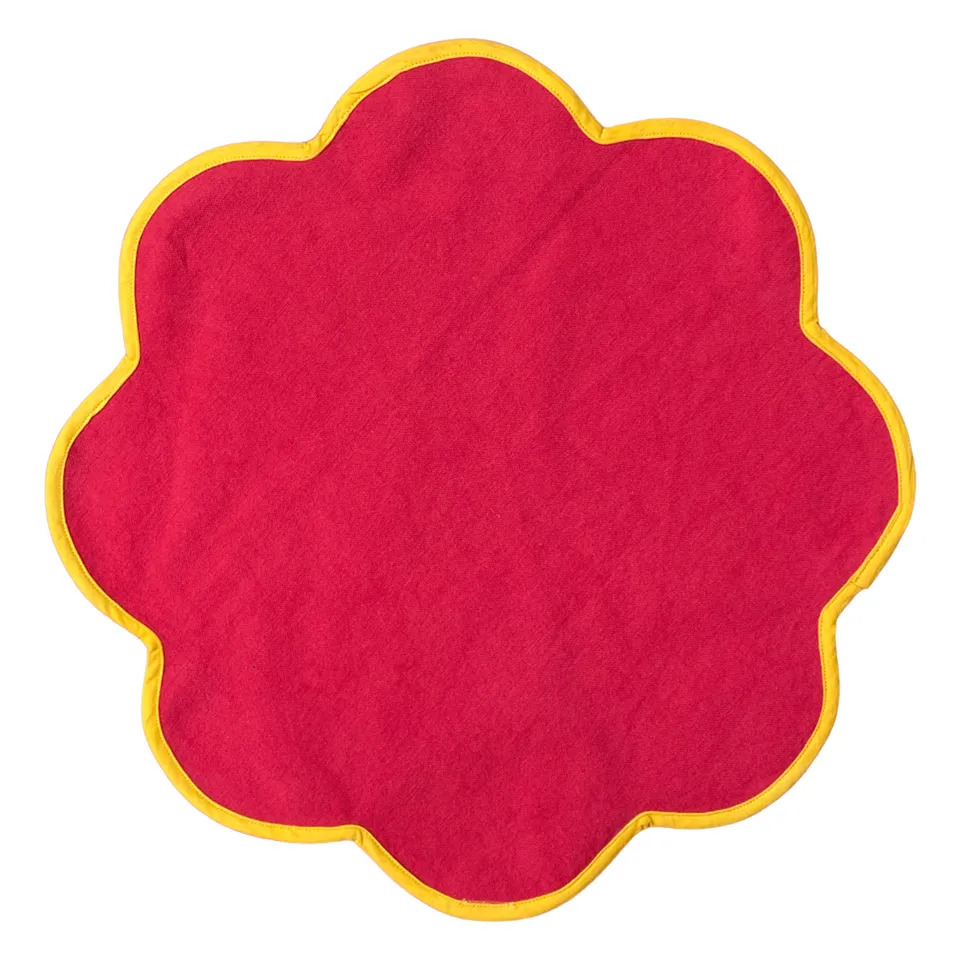 les-ottomans-tovagliette-iks16-tischset-aus-baumwolle-in-ikat-form image 1