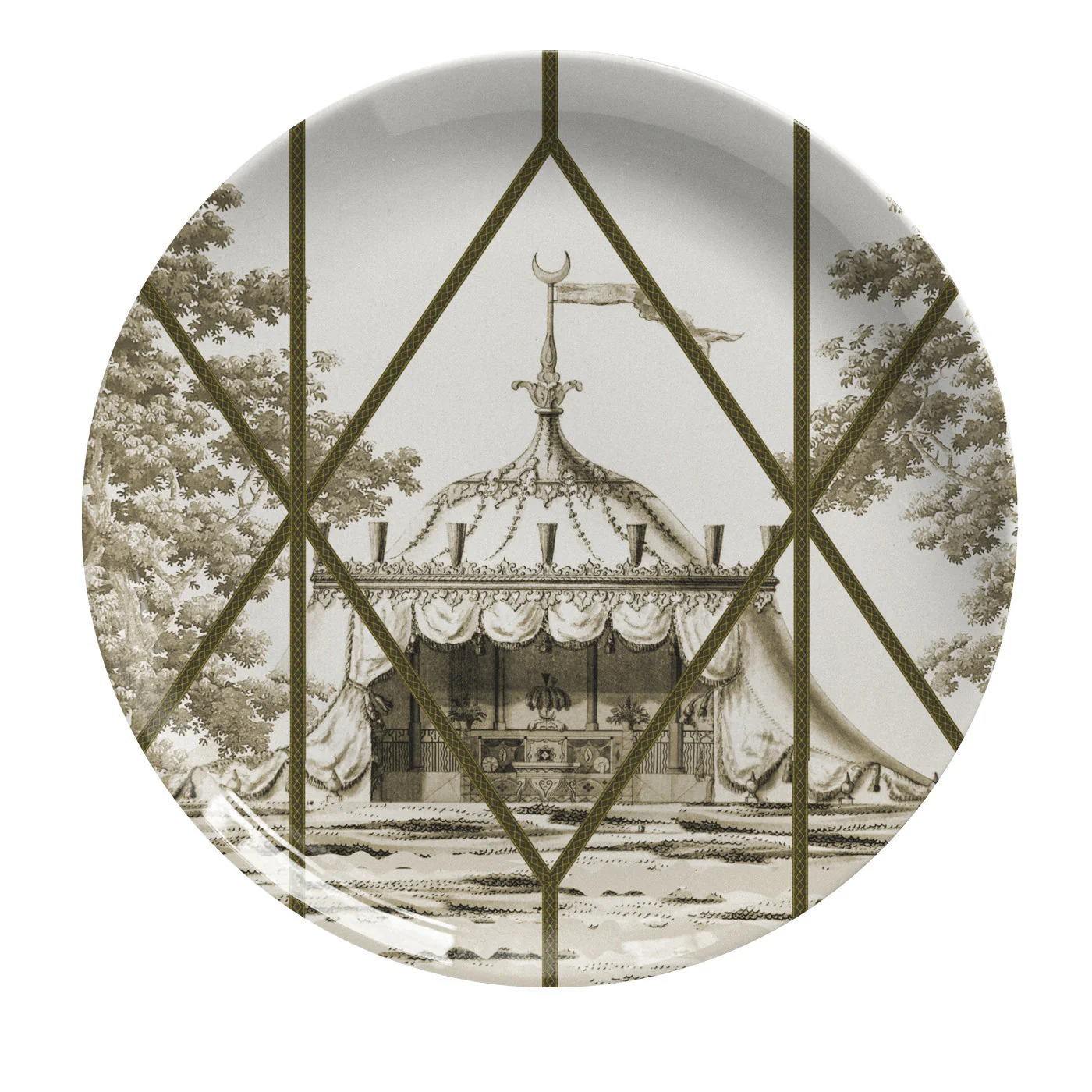les-ottomans-topkapi-porzellan-salatteller image 1