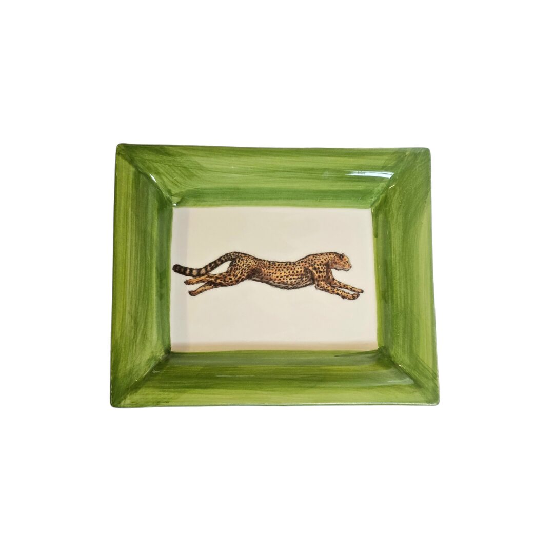les-ottomans-schale-vpc04-keramik-handbemalt-menagerie image 1