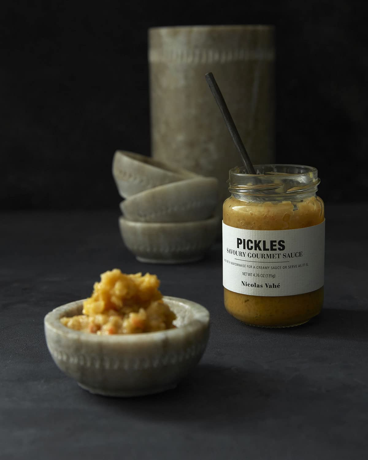 nicolas-vah-pickles-gourmet-sauce-150-g image 3