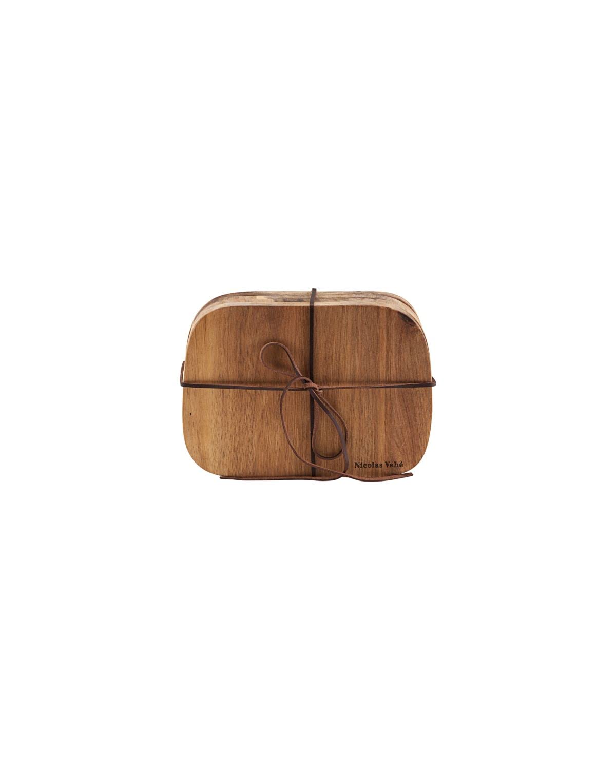 nicolas-vah-schneidebrett-akazie-18-5x13-cm-4er-set-106660110 image 1